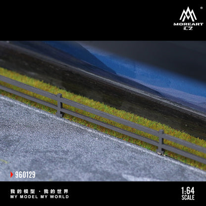 Toàn cảnh diorama National Highway 318