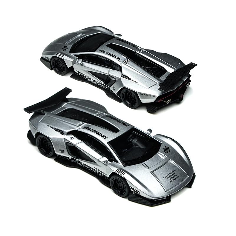 Bánh xe PSC Countach V Silver Bullet