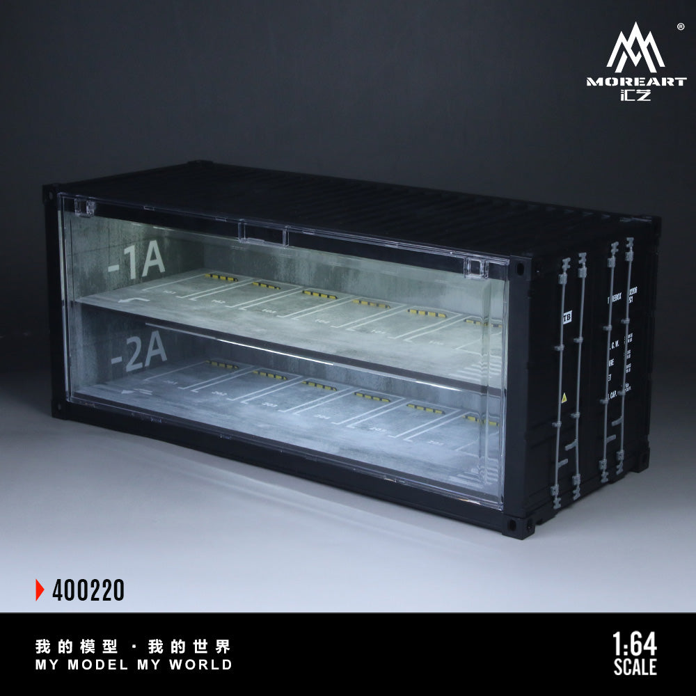 Xe hơi trong bãi đỗ xe