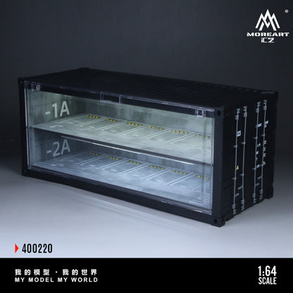 Xe hơi trong bãi đỗ xe