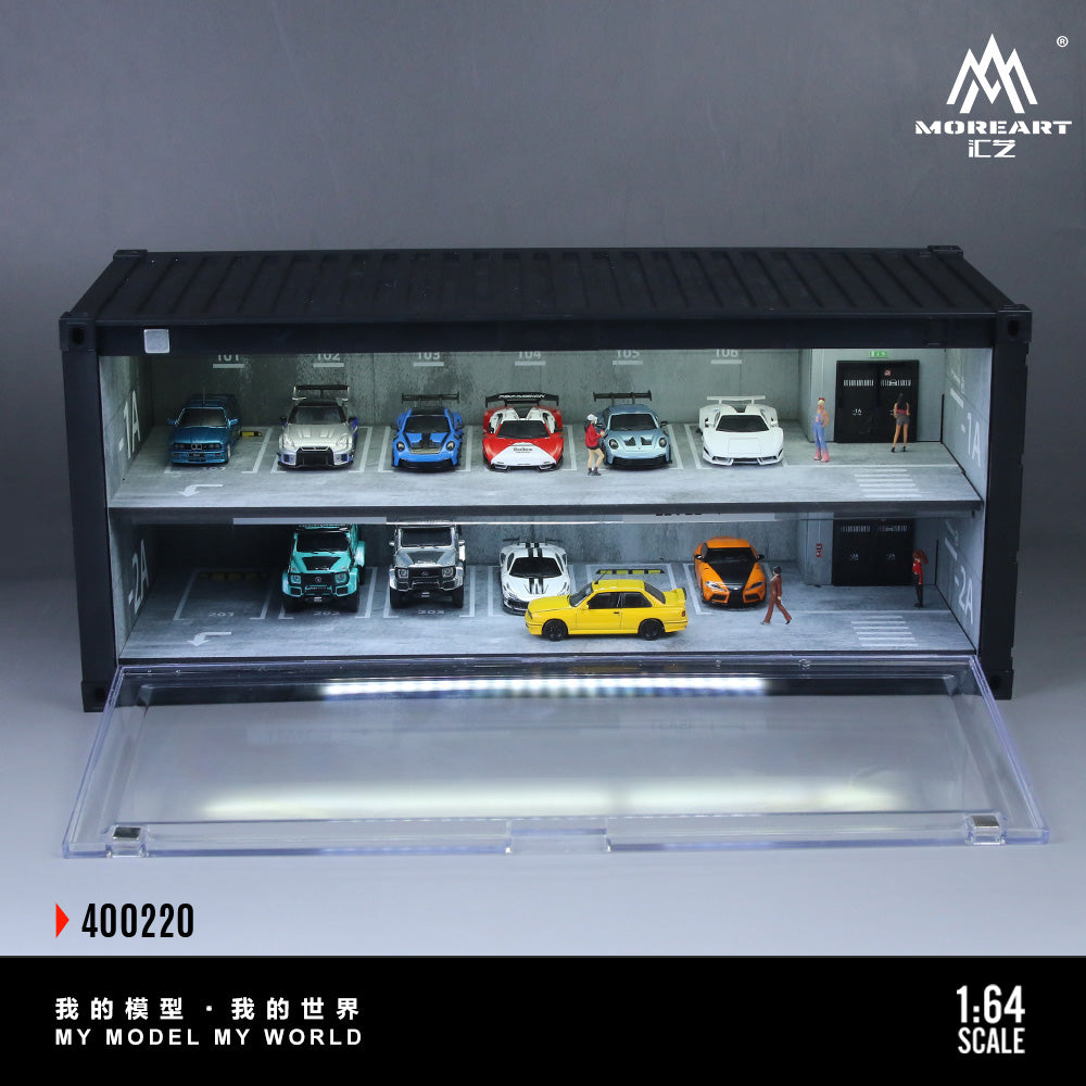 Người và vật dụng trong diorama