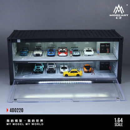 Người và vật dụng trong diorama