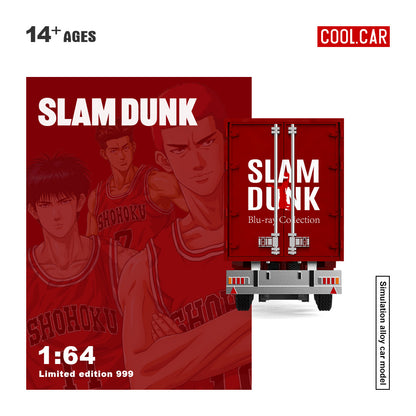 Thùng container Slam Dunk Livery