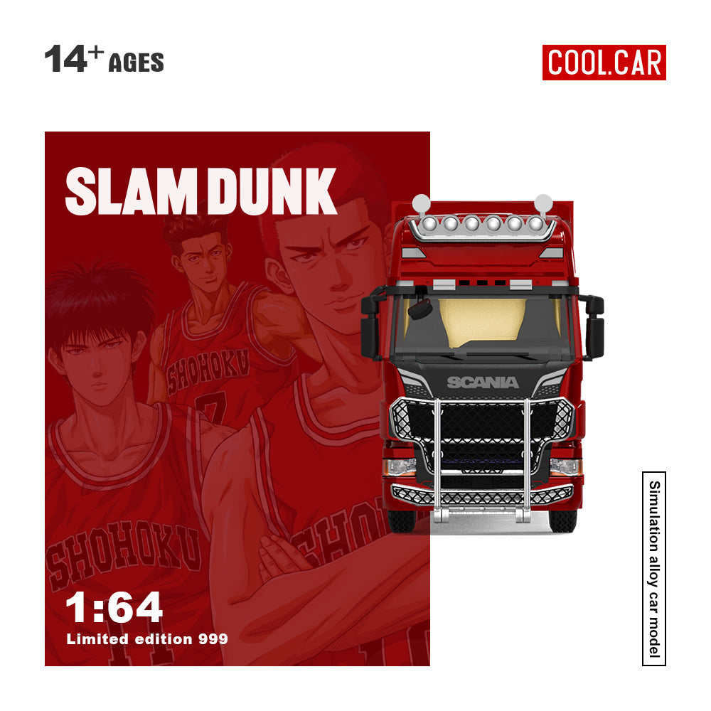 Bánh xe và gầm xe Scania