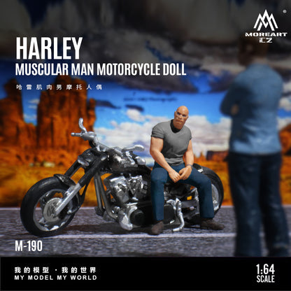 Harley-Davidson Muscle Man