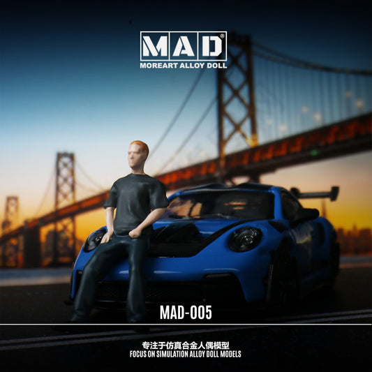 Mô hình nhân vật MODEL ART 1:64