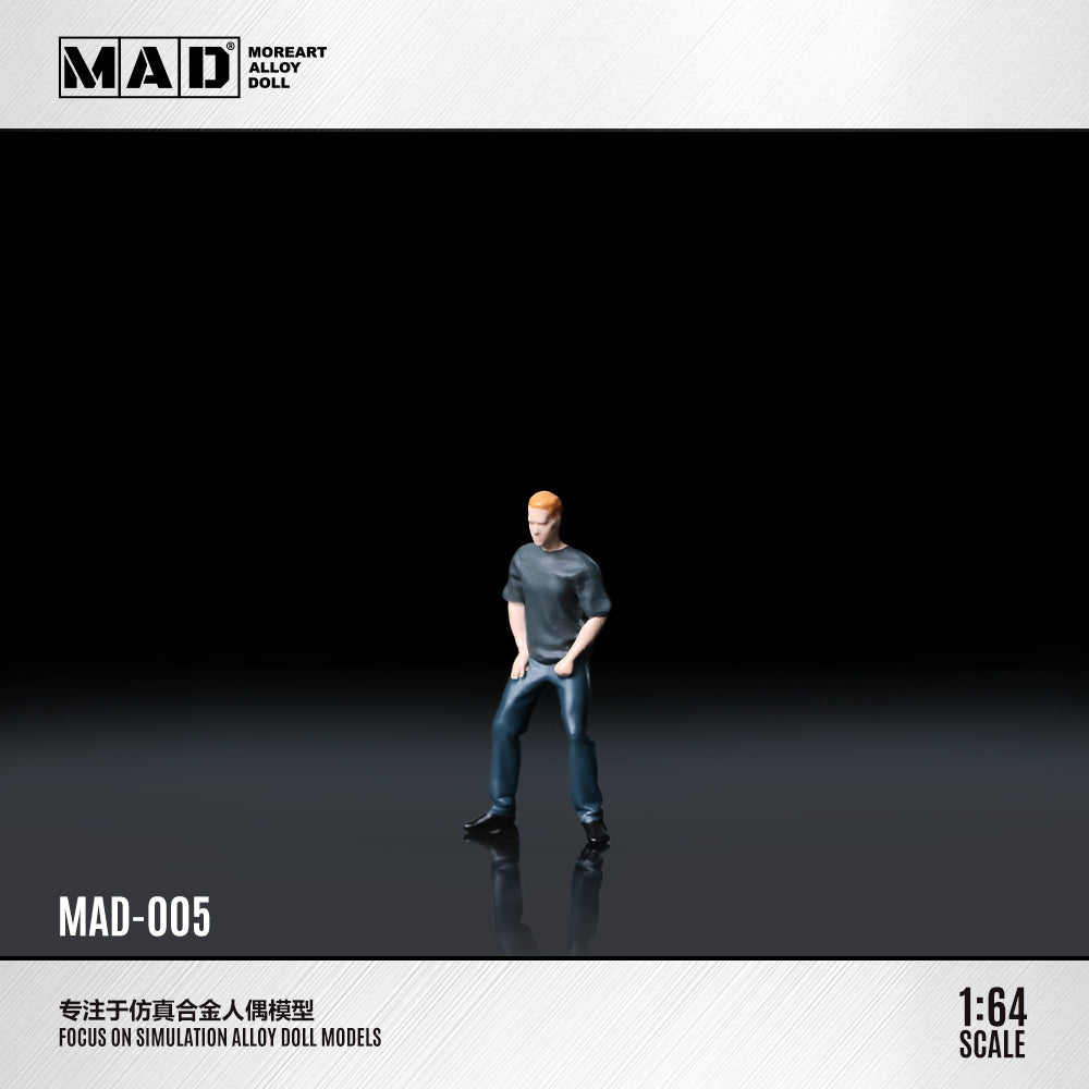 Mô hình nhân vật