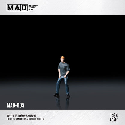 Mô hình nhân vật