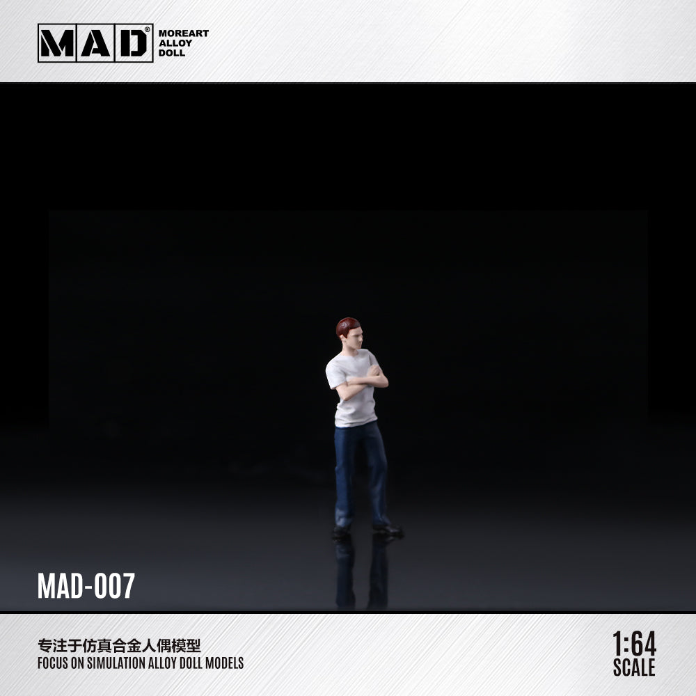 Mô hình nhân vật