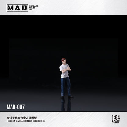 Mô hình nhân vật