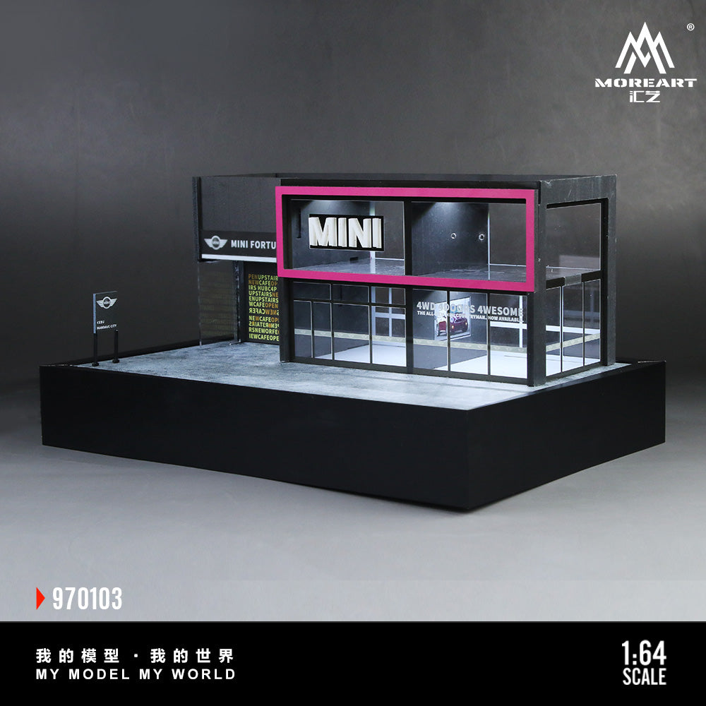 Showroom mô hình