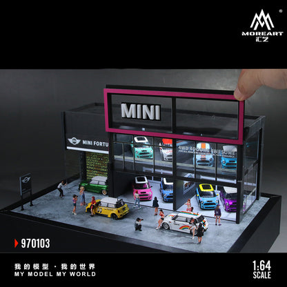 Sưu tầm xe MINI