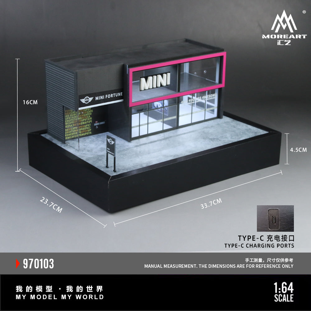 Mô hình trưng bày