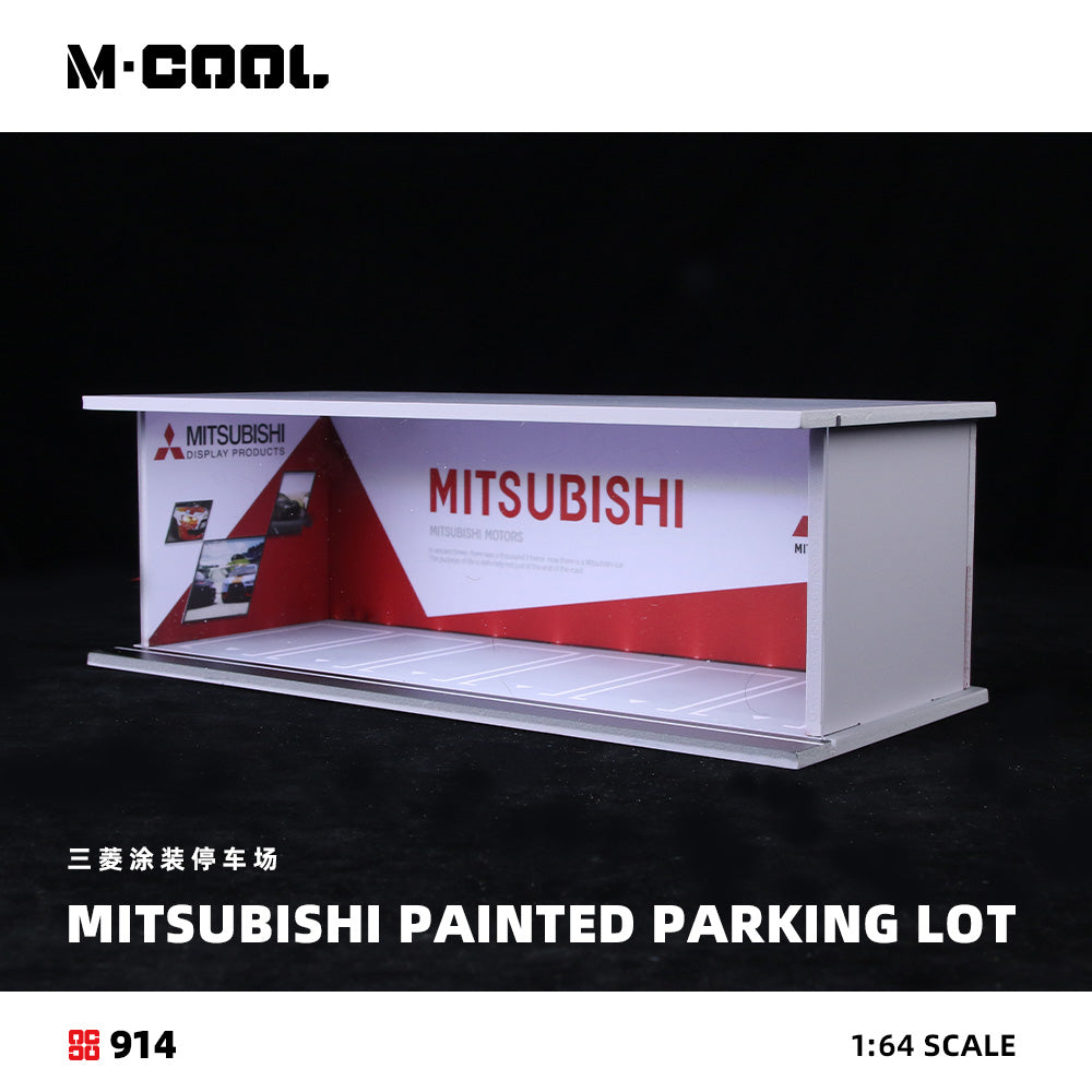 Chi tiết Livery Parking Lot