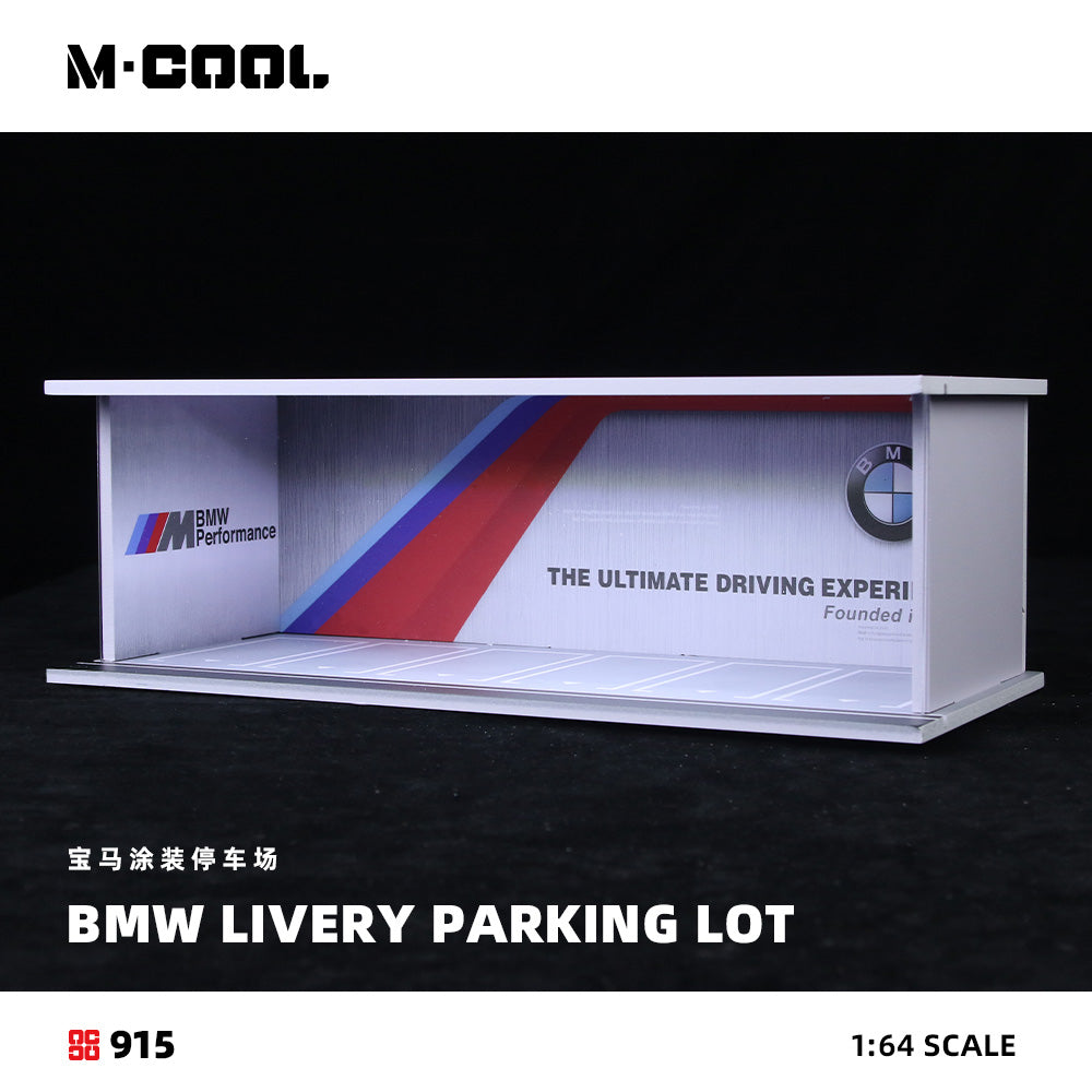 Chi tiết Livery Parking Lot