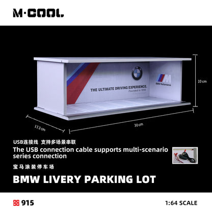 Mô hình M-COOL tại Mocus