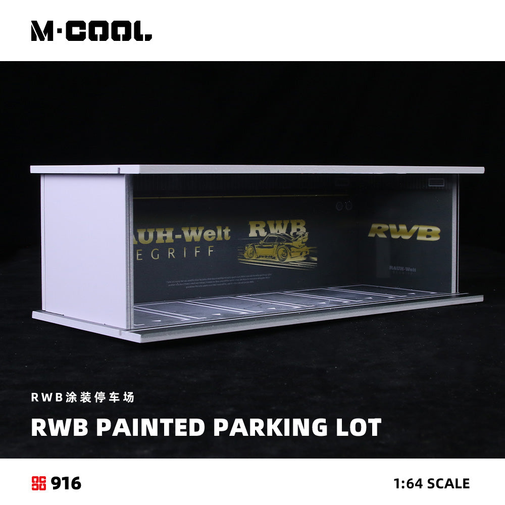 Mô hình diorama M-COOL