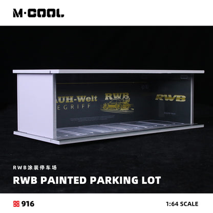 Mô hình diorama M-COOL