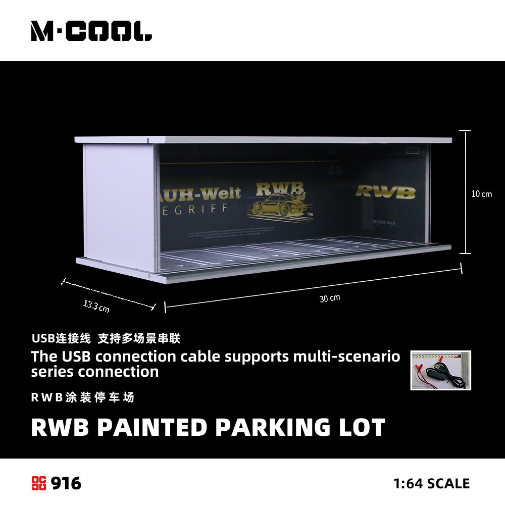 Mô hình tĩnh 1:64