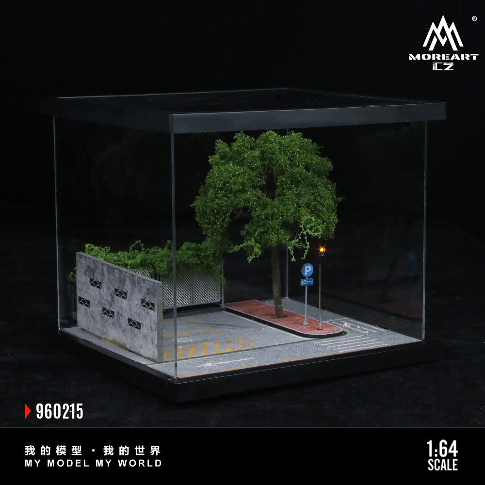 Mô hình diorama MOREART