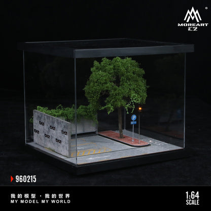 Mô hình diorama MOREART