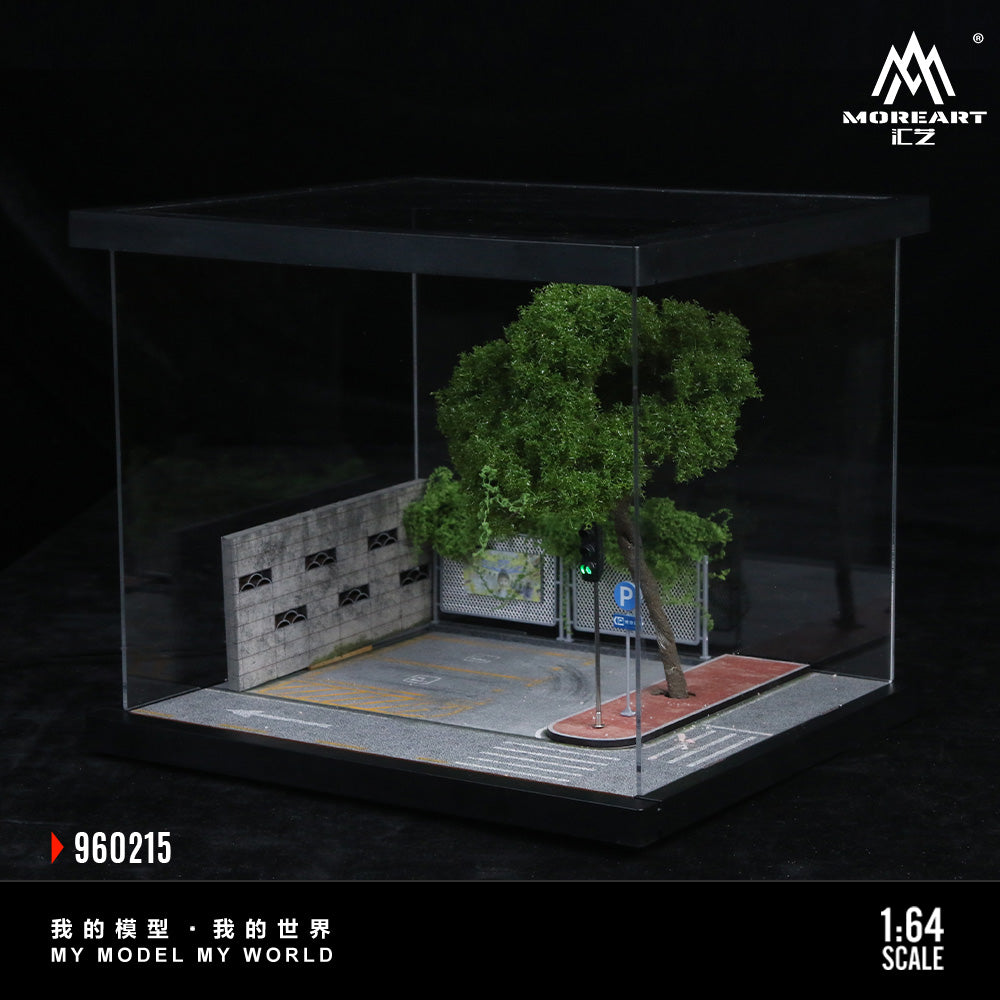 Mô hình MOREART 1:64