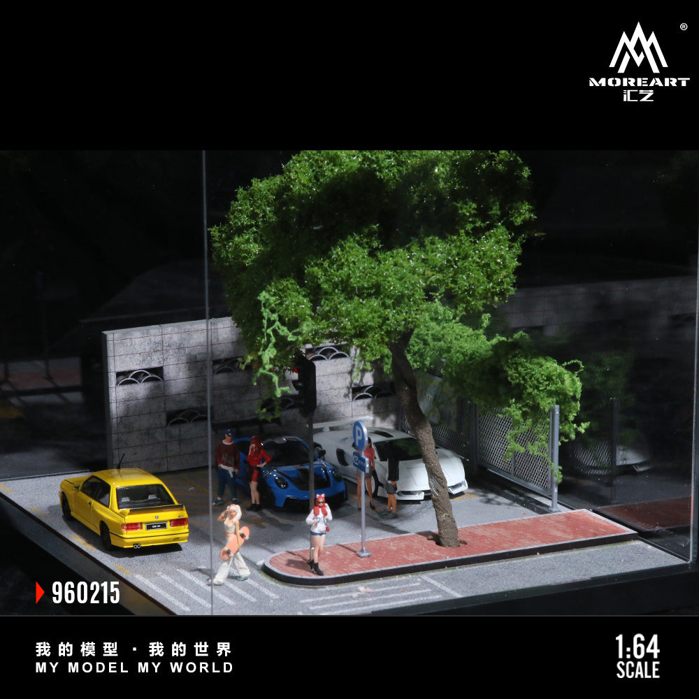 Mô hình tĩnh 1:64