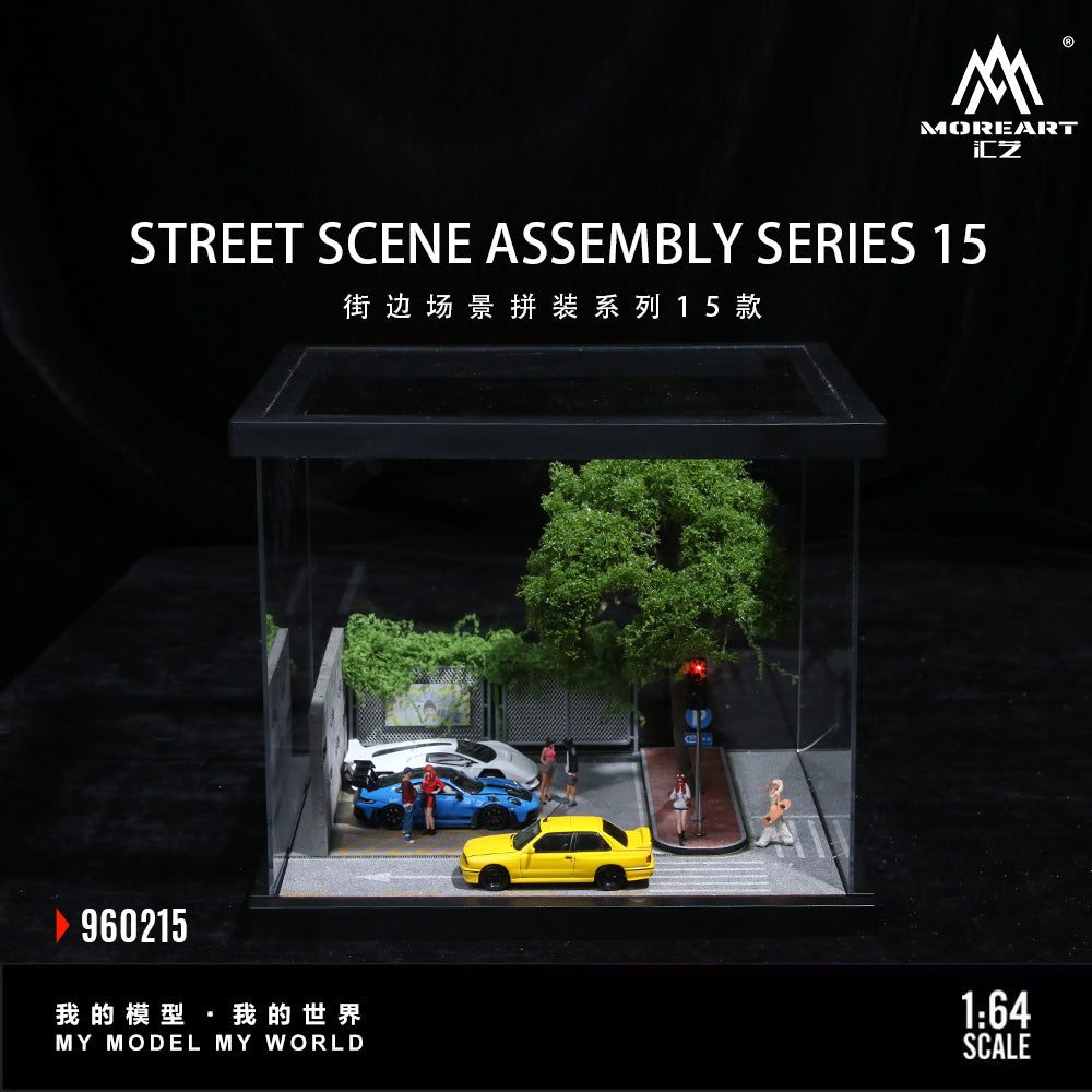 Mô hình MOREART chính hãng