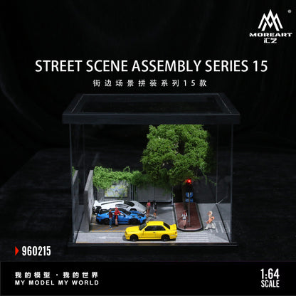 Mô hình MOREART chính hãng