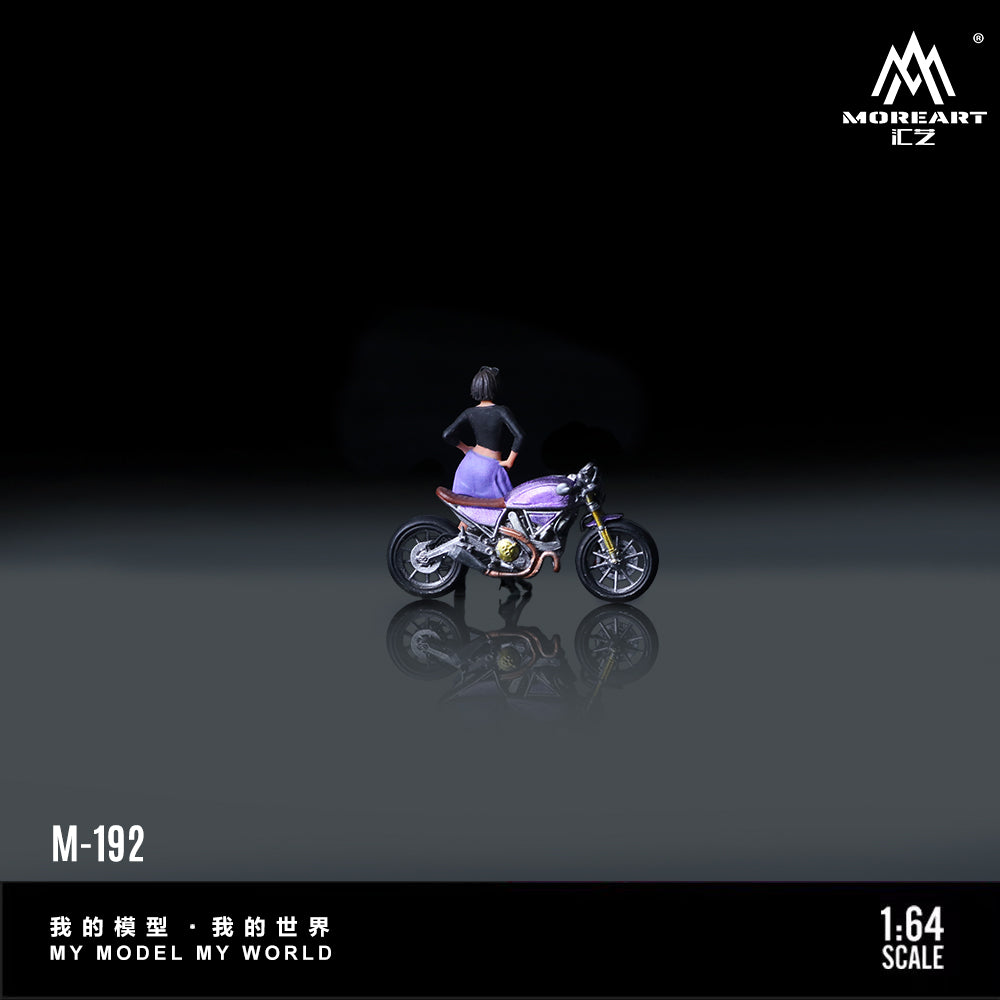 Mô hình tĩnh cao cấp