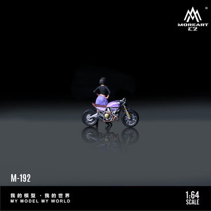 Mô hình tĩnh cao cấp