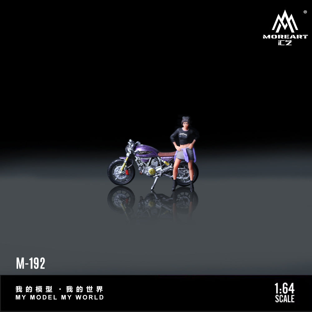 Mô hình diorama tỷ lệ 1:64