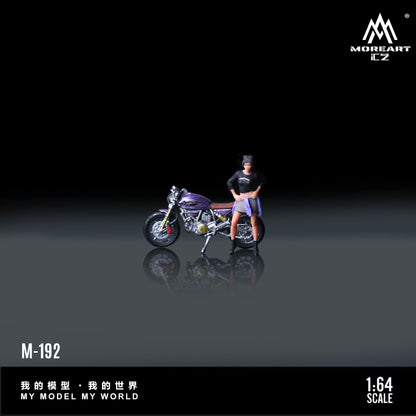 Mô hình diorama tỷ lệ 1:64