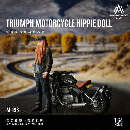 Mô hình MOREART tỉ lệ 1:64