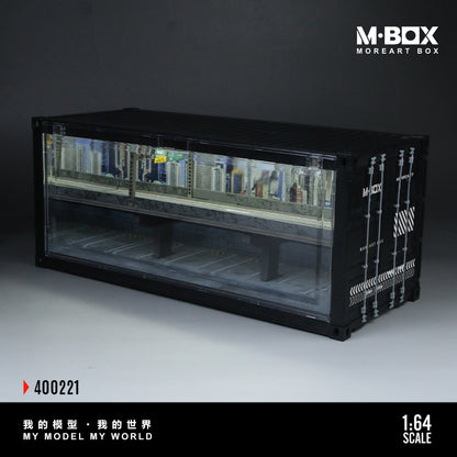 Mô hình MBOX tỉ lệ 1:64