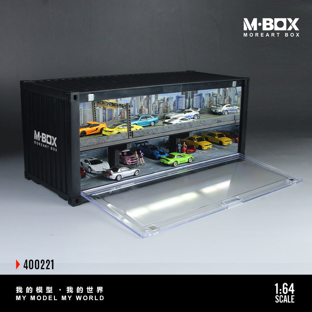 MBOX MB400221