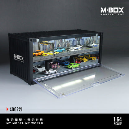 MBOX MB400221