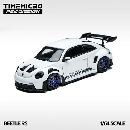 Mô hình xe TIME MICRO Beetle RS White