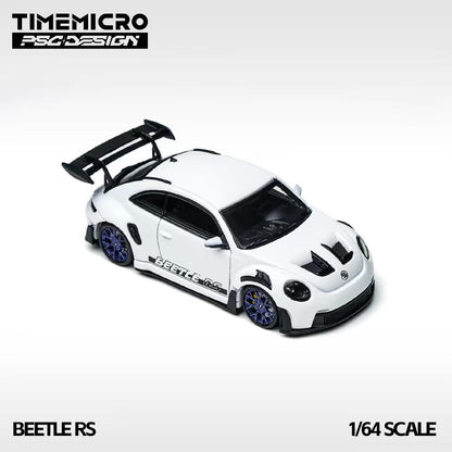 Beetle RS White tỉ lệ 1:64