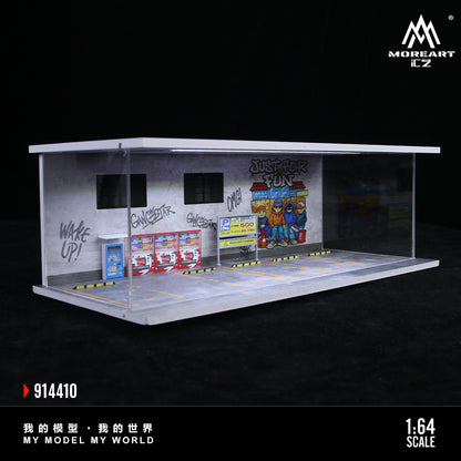 Mô hình MOREART tỉ lệ 1:64