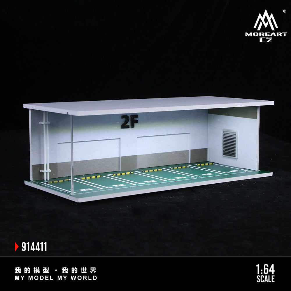 Mô hình MOREART tỉ lệ 1:64