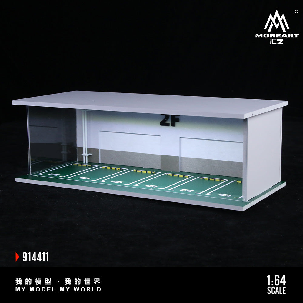 Diorama có đèn LED