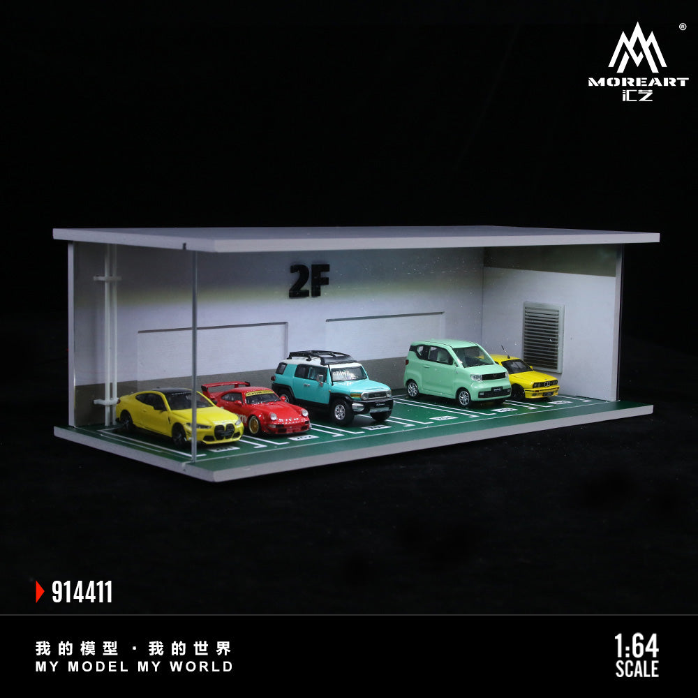 Diorama tỉ lệ 1:64