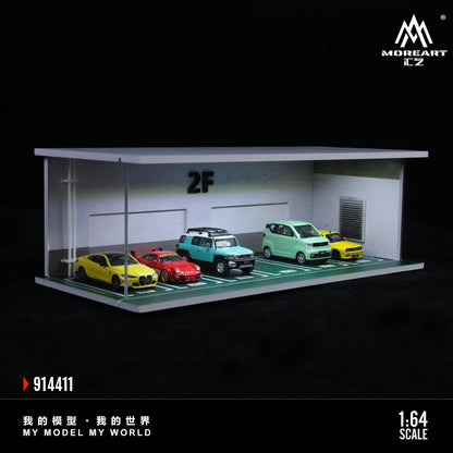 Diorama tỉ lệ 1:64