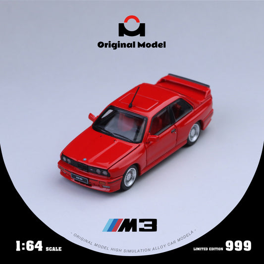 Mô hình xe ORIGINAL MODEL E30 M3