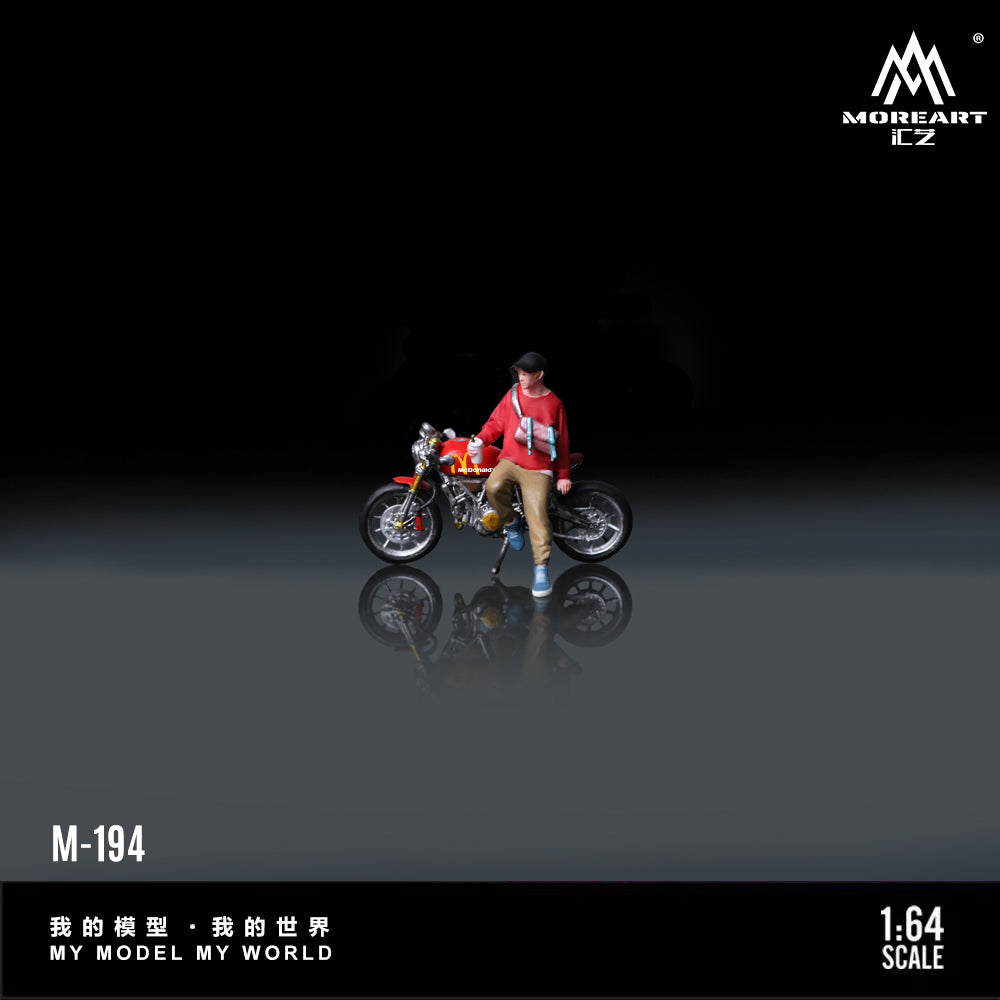 Mô hình tĩnh MOREART