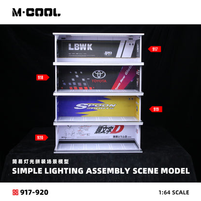 Mô hình tĩnh M-COOL