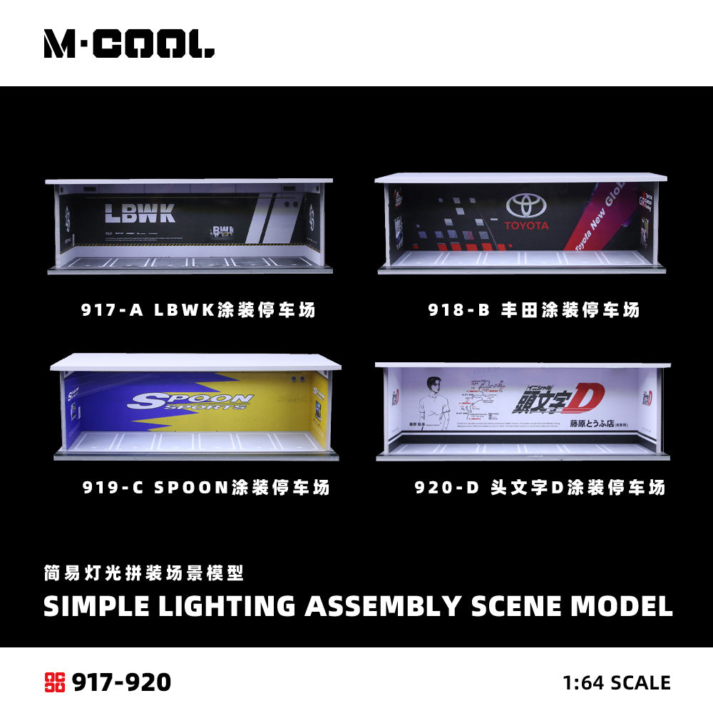 Mô hình tĩnh M-COOL