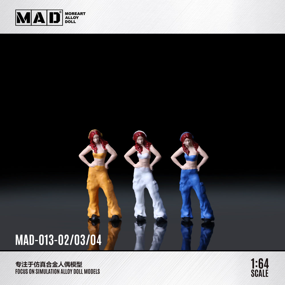 Chi tiết Yellow Mechanic