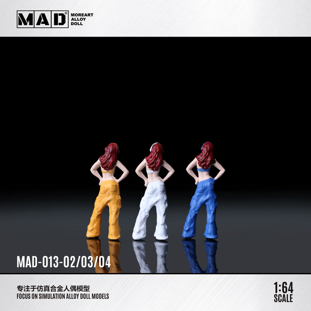 Tổng quan Blue Mechanic